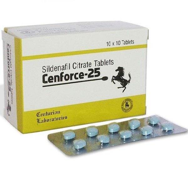 CENFORCE - 25 MG